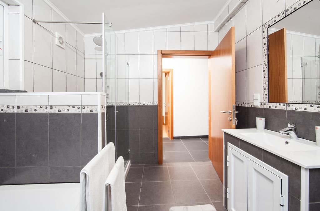 A Casa Da Silva Apartment มาดาลีนา ภายนอก รูปภาพ