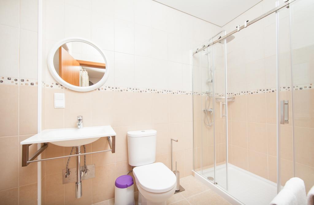 A Casa Da Silva Apartment มาดาลีนา ภายนอก รูปภาพ