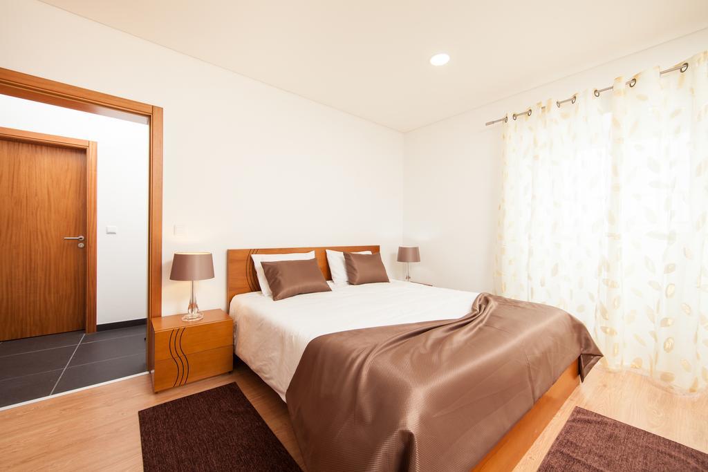 A Casa Da Silva Apartment มาดาลีนา ภายนอก รูปภาพ