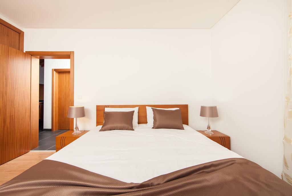 A Casa Da Silva Apartment มาดาลีนา ภายนอก รูปภาพ