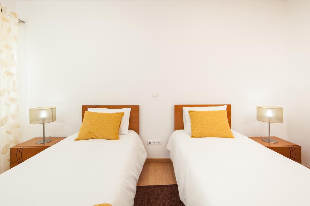 A Casa Da Silva Apartment มาดาลีนา ภายนอก รูปภาพ